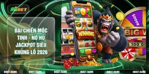Đại Chiến Mộc Tinh - Nổ Hũ Jackpot Siêu Khủng Lồ 2026